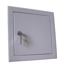 Drzwiczki rewizyjne z kluczykiem, wymiar 300x400mm