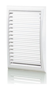 MW 127 Kratka nawiewno - wywiewna