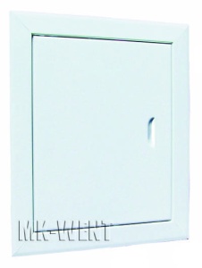 Drzwiczki rewizyjne na magnes, wymiar 150x300mm