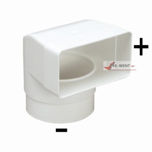 Art. 431 - kolano łącznikowe z przedłużką