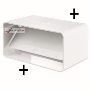 Art. 427 - złączka z zaworem zwrotnym MULTIWENT