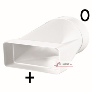 Art. 570 - łącznik przekrojów zmiennych