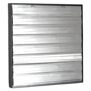 ŻALUZJA PER 630 CN - aluminiowa żaluzja wentylacyjna\