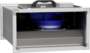 Wentylator kanałowy IBF/EC-80/50T 400V, 50Hz