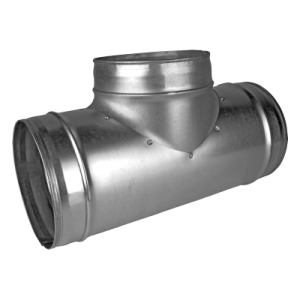 Trójnik tłoczony 200-150mm