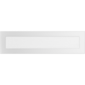Kratka biała, 11x42cm
