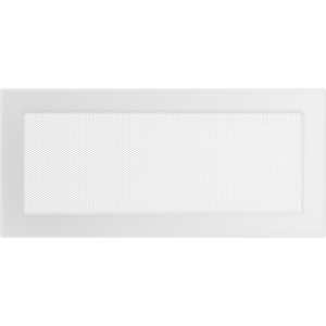 Kratka biała, 17x37cm