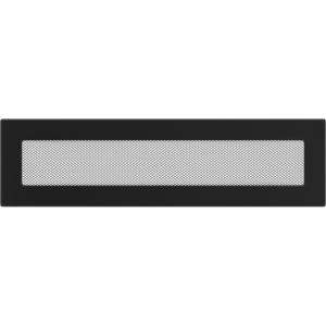 Kratka czarna, 11x42cm